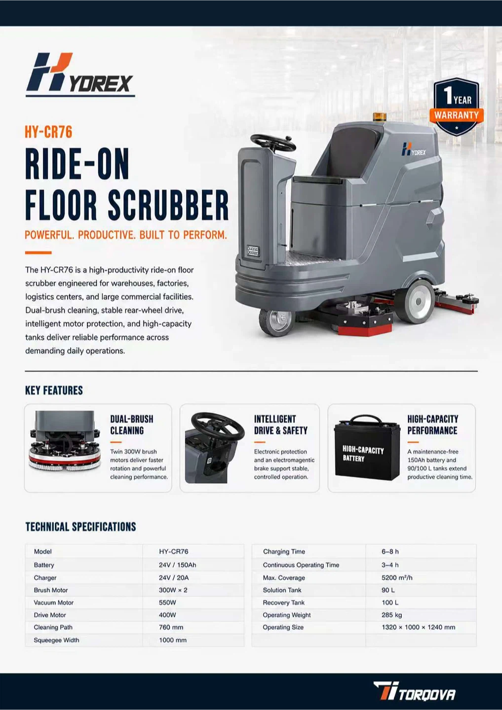 pump truck & Ride-On Floor Scrubber for sale - photo 2