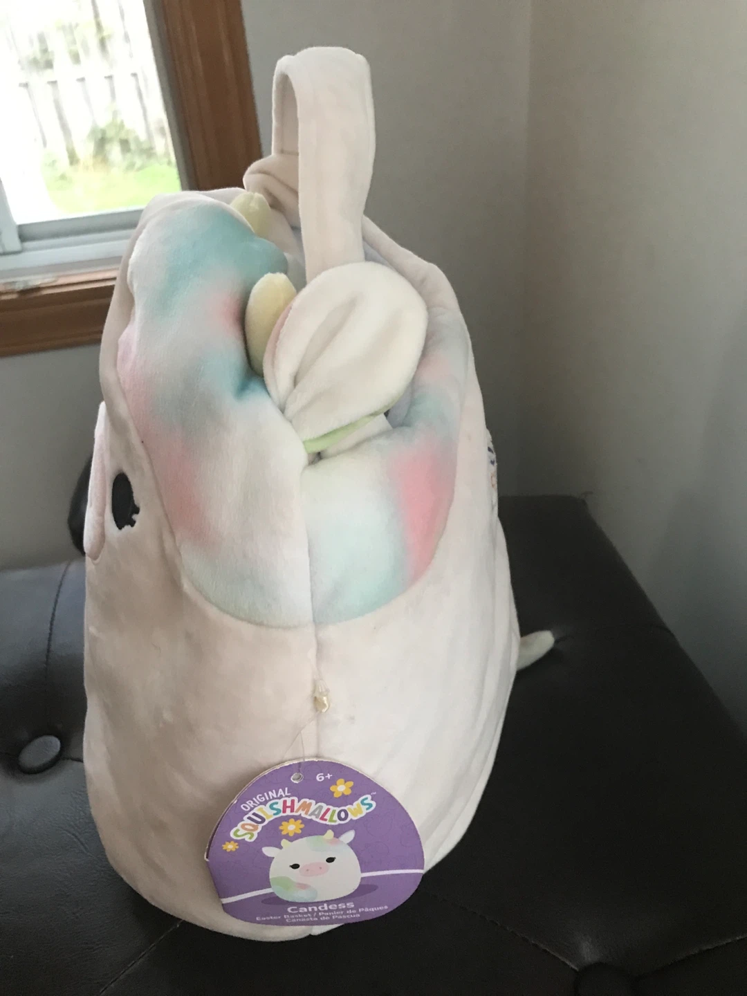 Squishmallows Candess Easter Basket - photo 2