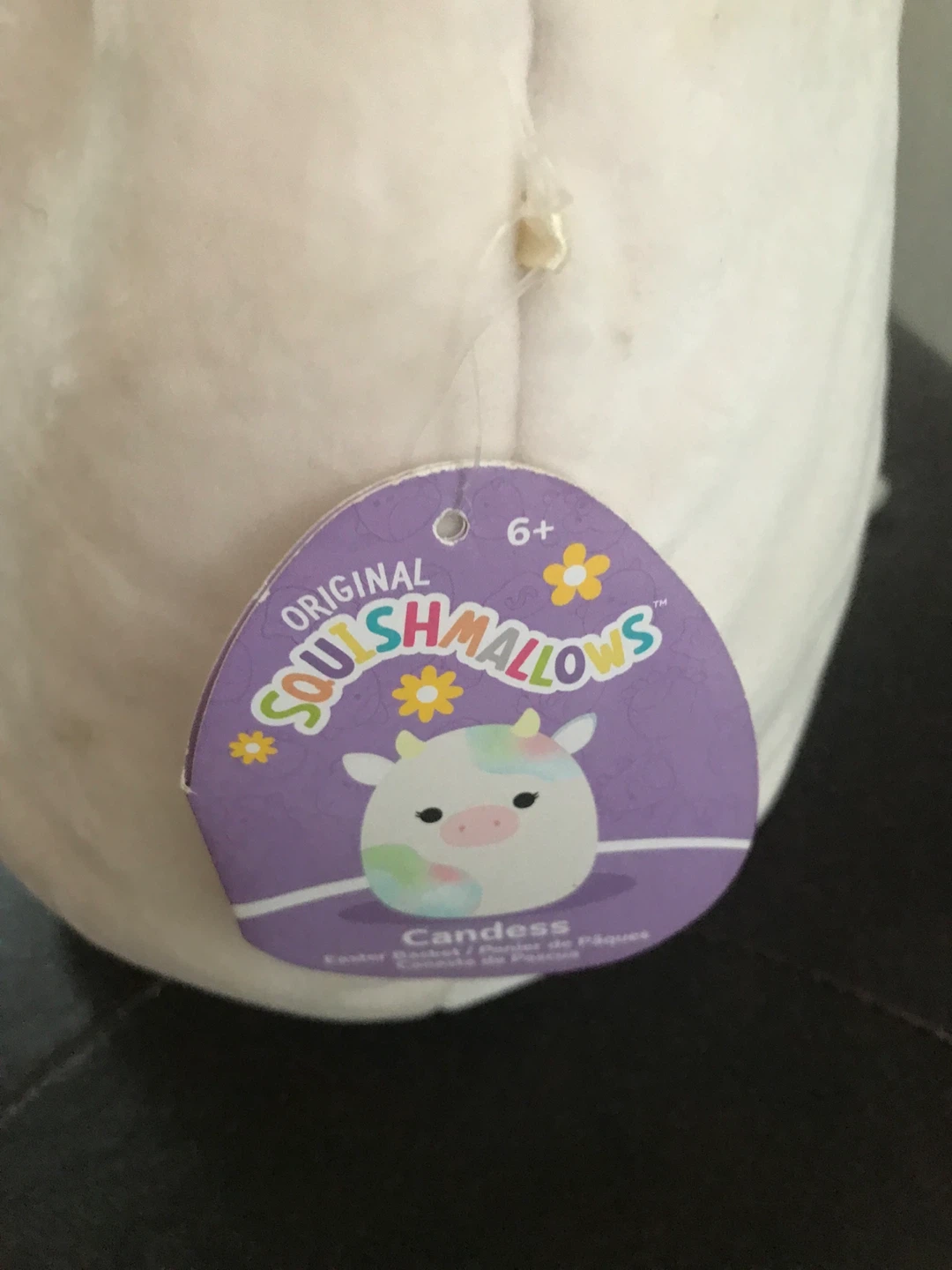 Squishmallows Candess Easter Basket - photo 3