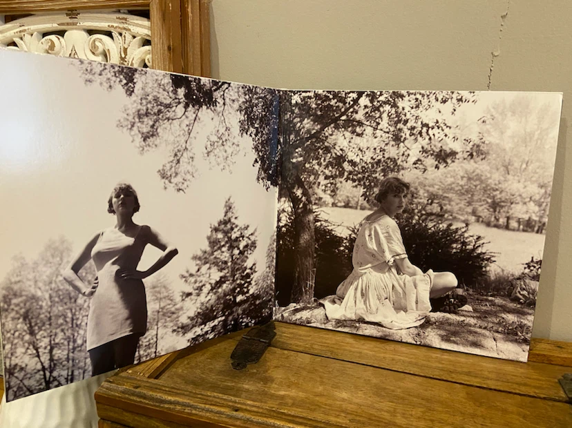 Taylor Swift Folklore Double Vinyl - photo 3