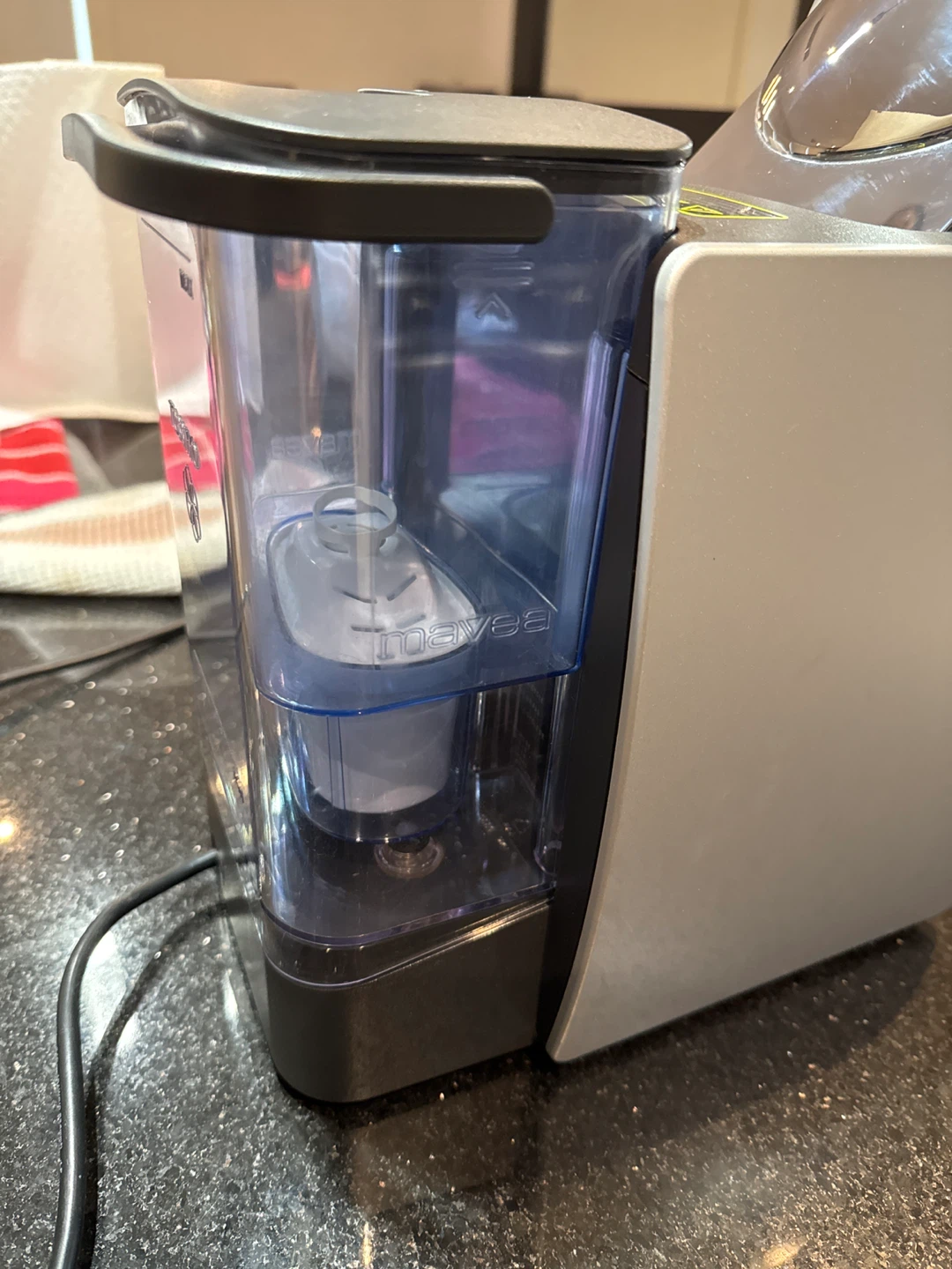 Bosch Tassimo Coffee Machine - photo 2