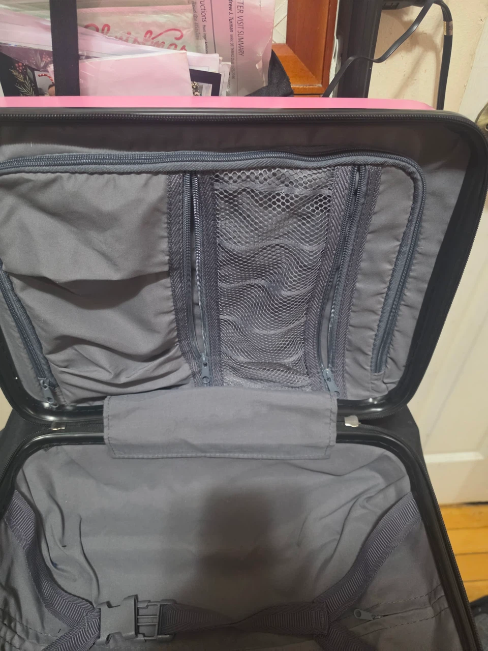 Kids Unicorn Rolling Suitcase - photo 5