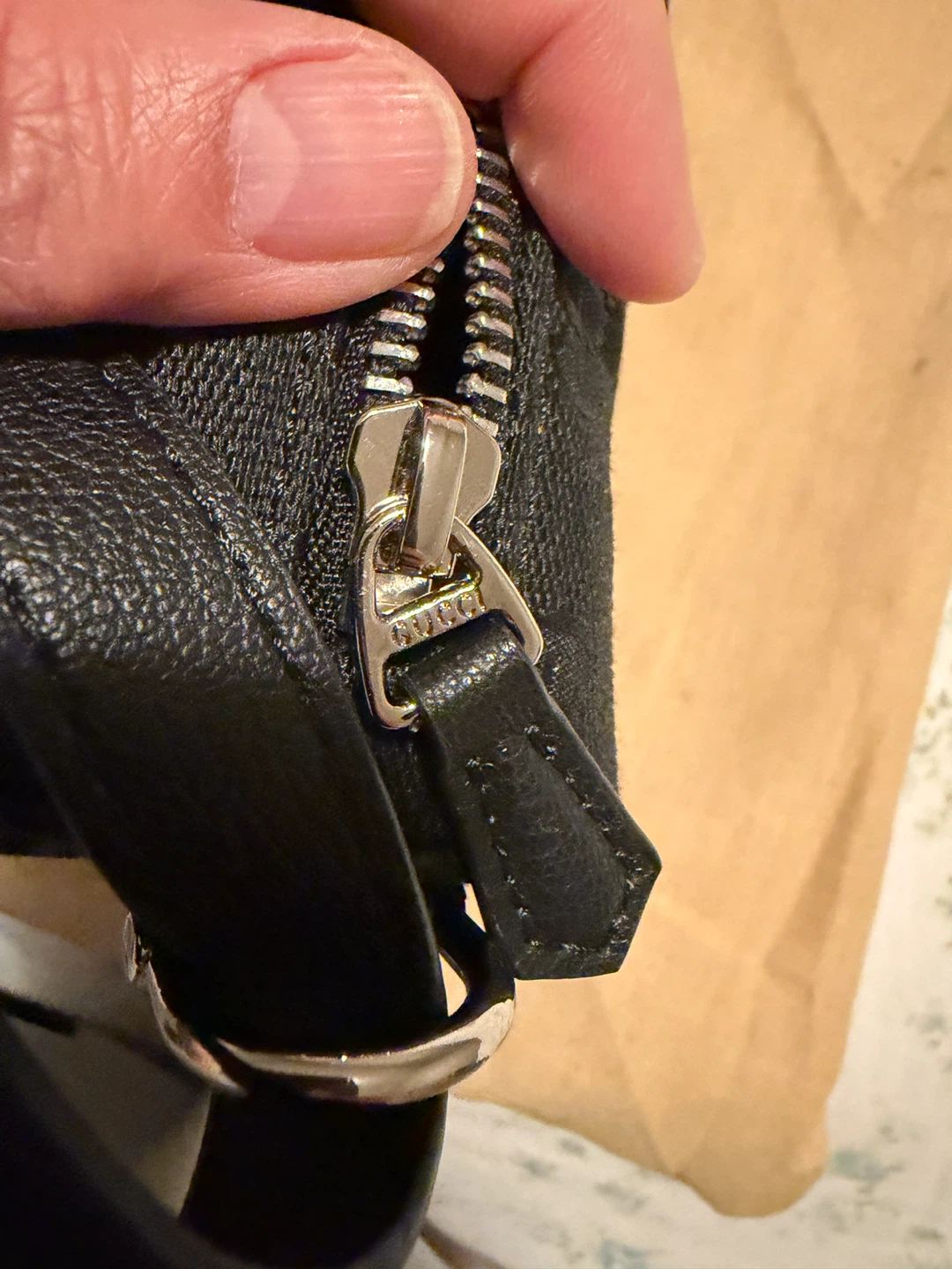 Gucci Half Horsebit  Canvas Monogram - photo 4