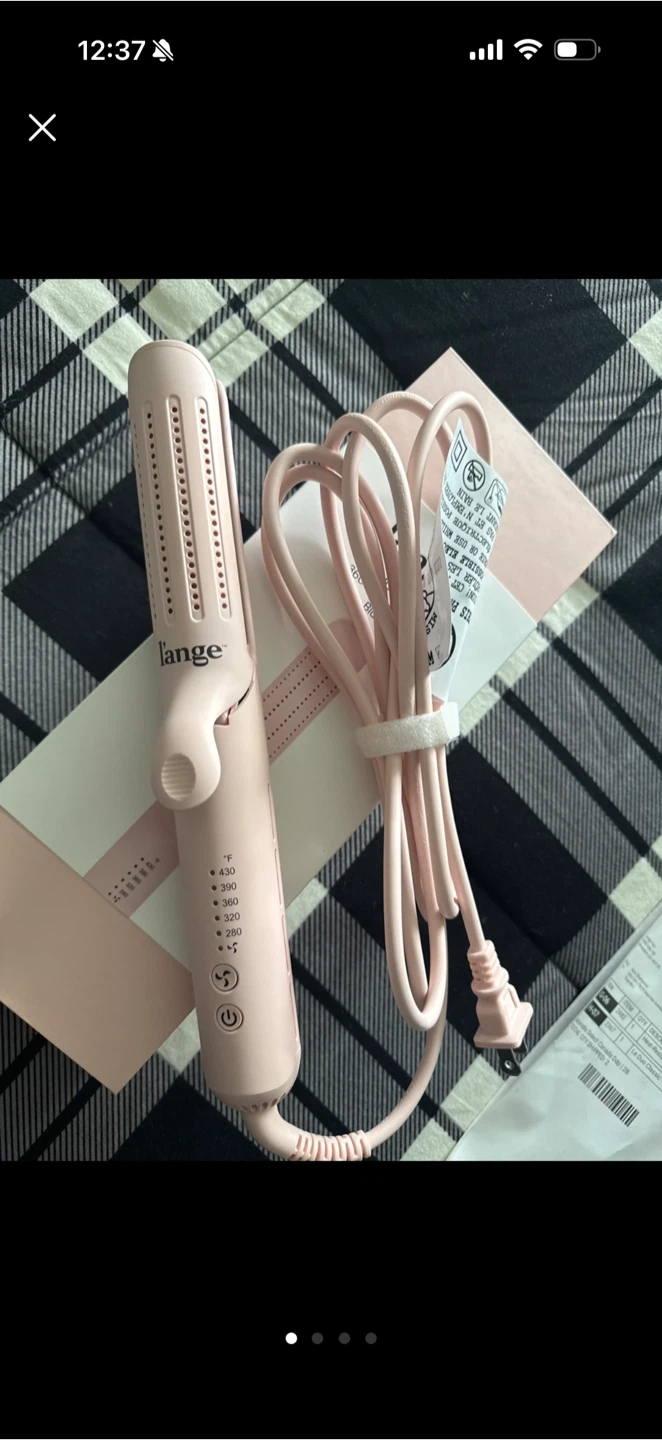 L'ange Le Duo Classic 360 Airflow Styler New brand