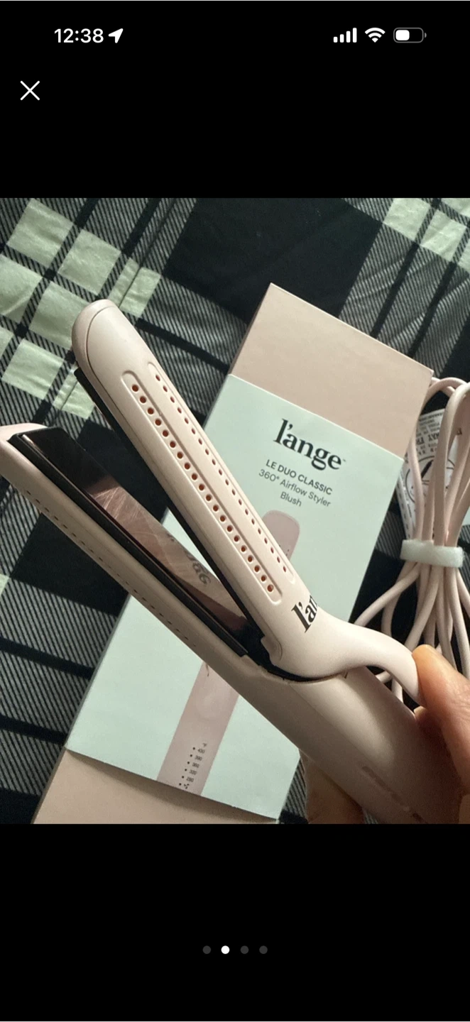 L'ange Le Duo Classic 360 Airflow Styler New brand - photo 2