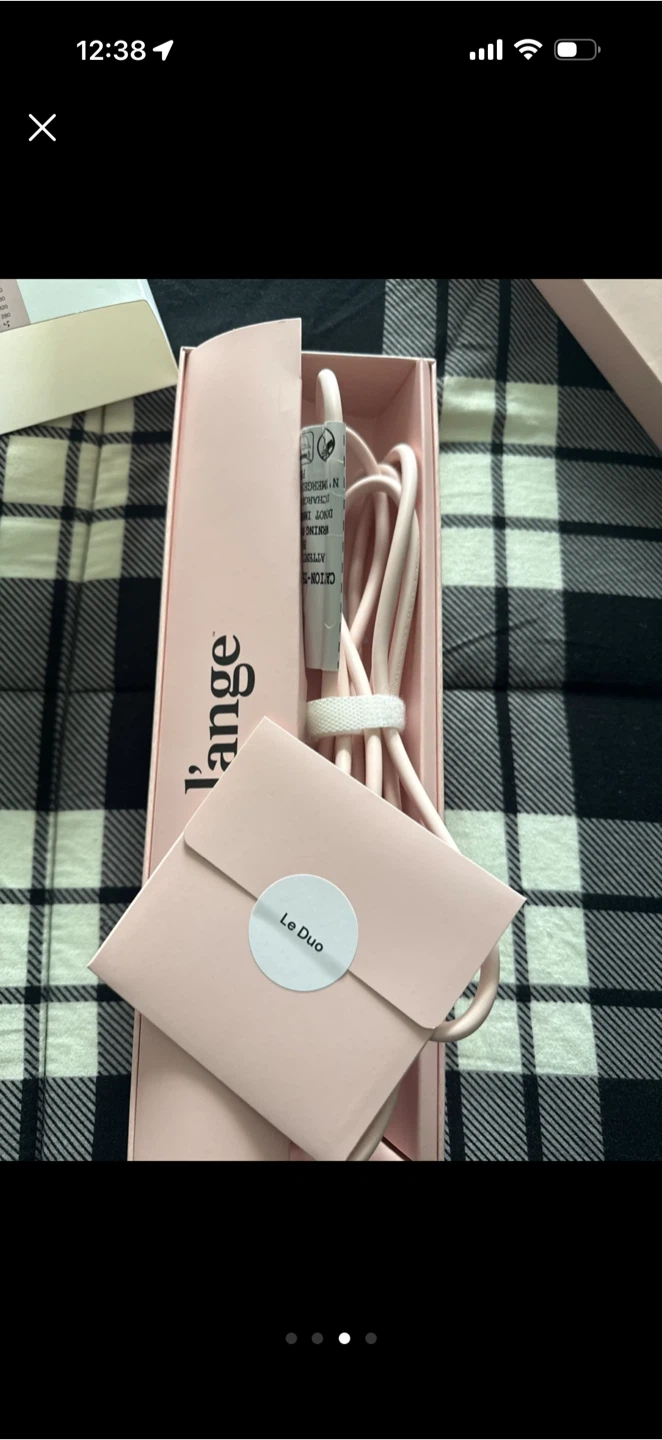 L'ange Le Duo Classic 360 Airflow Styler New brand - photo 3