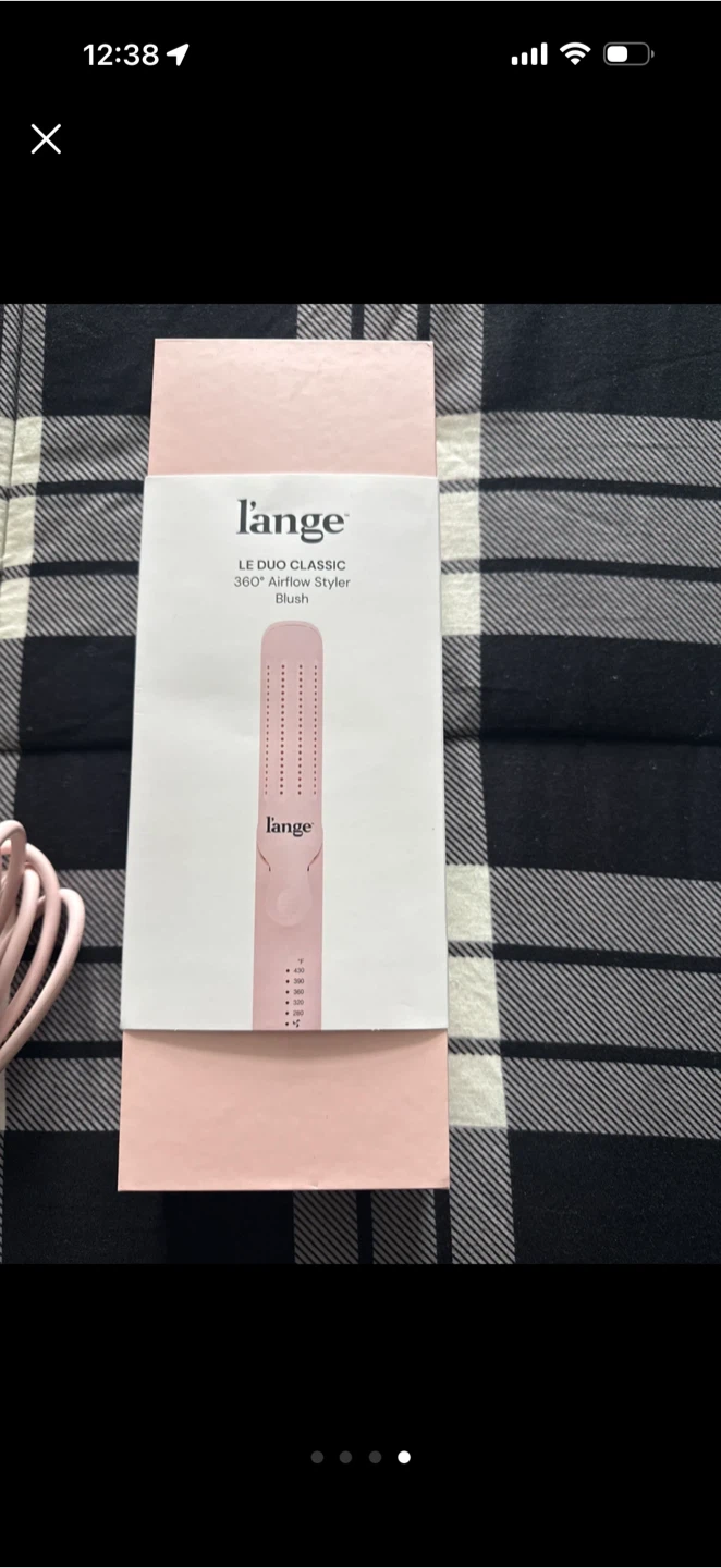 L'ange Le Duo Classic 360 Airflow Styler New brand - photo 4