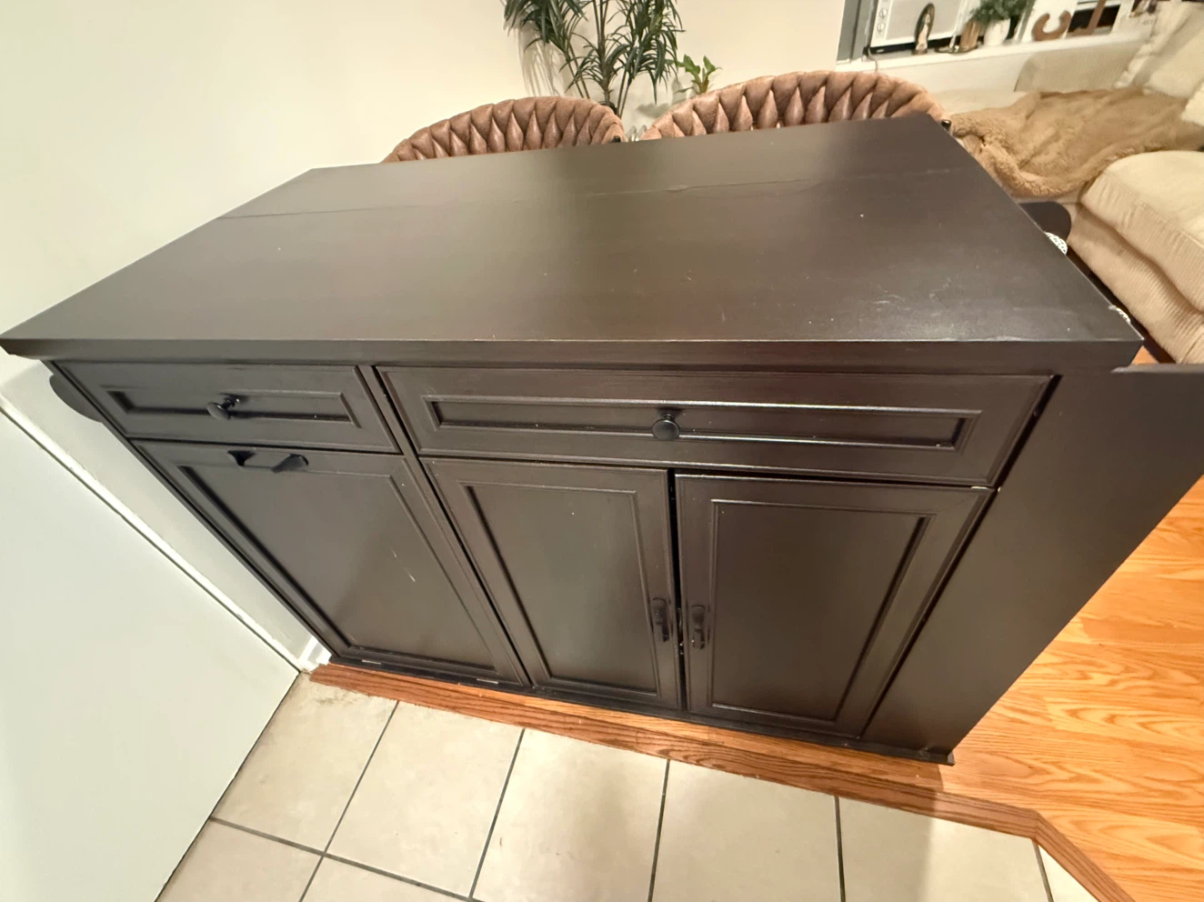 Isla de Cocina- Kitchen