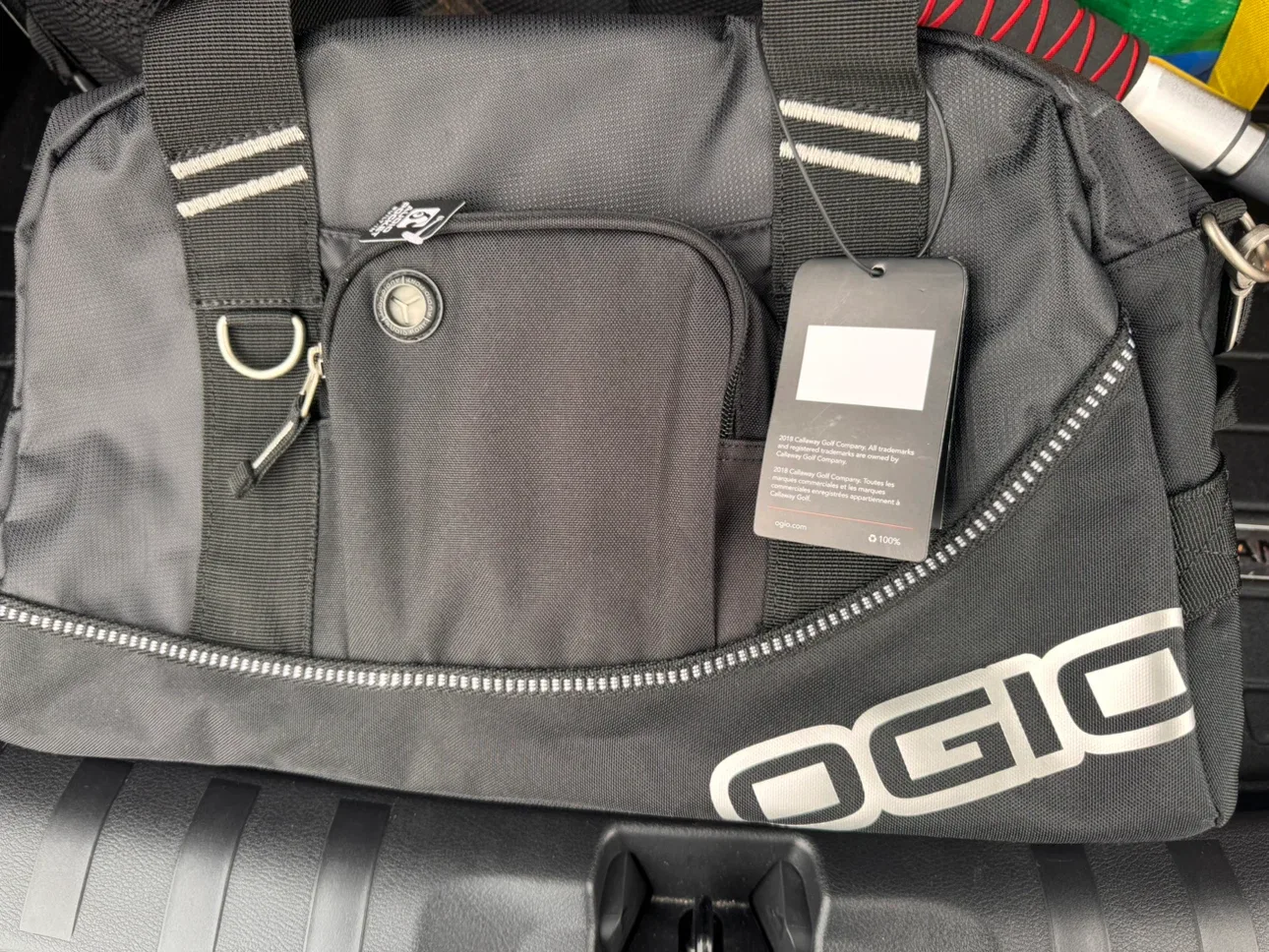 New Ogio Duffel Bag