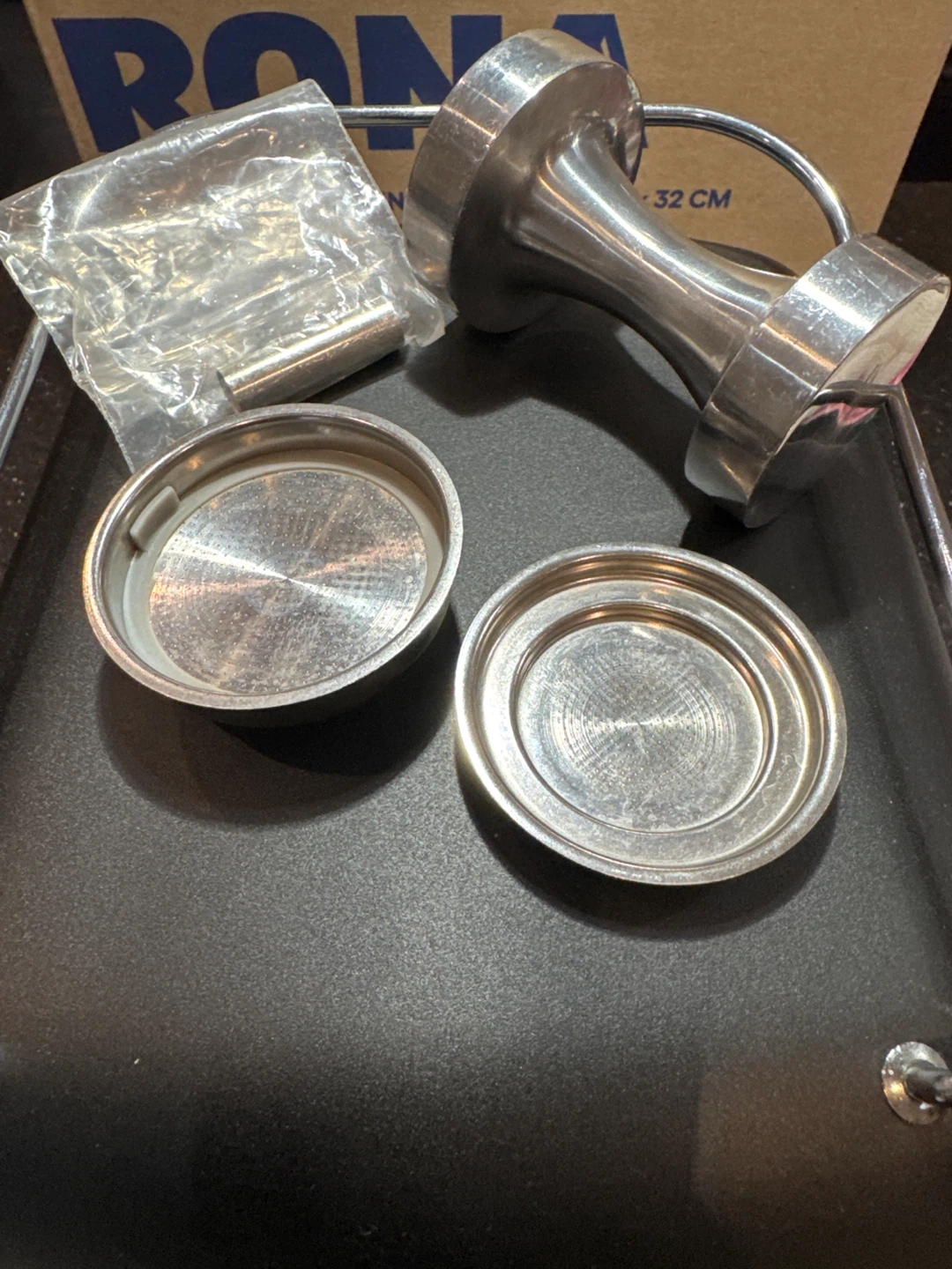 Ascaso Dream Espresso Machine - photo 2