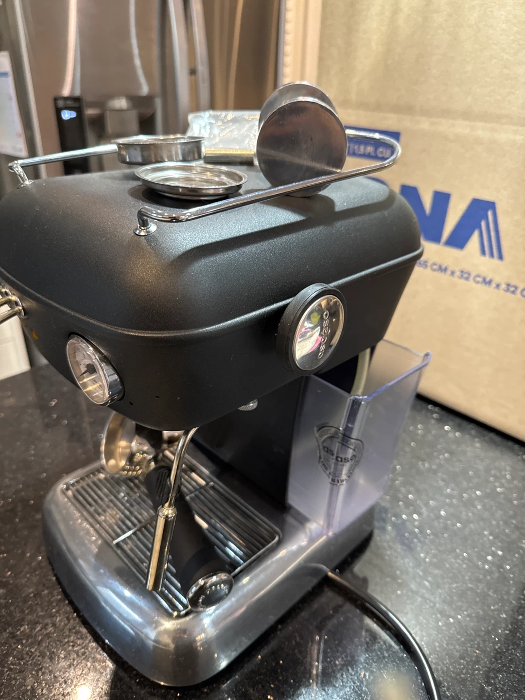 Ascaso Dream Espresso Machine - photo 3