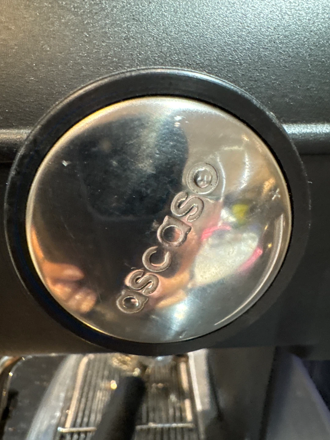 Ascaso Dream Espresso Machine - photo 4