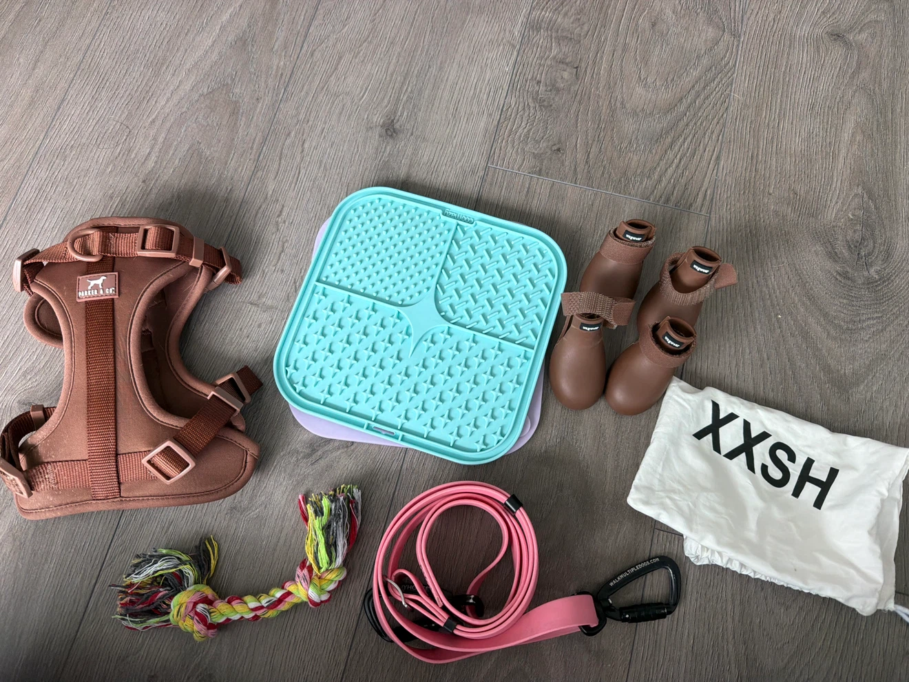 Assorted Small Dog Items