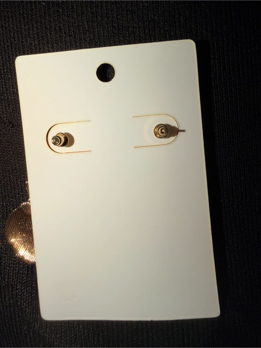 Halloween Ghost and Pumpkin Earrings - photo 2