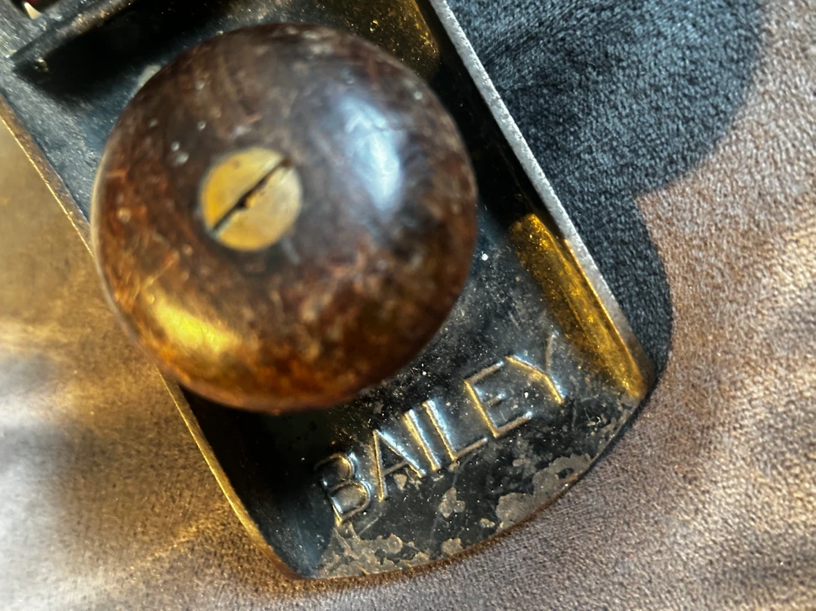 Vintage Stanley Bailey No. 5 Jack Plane - photo 2