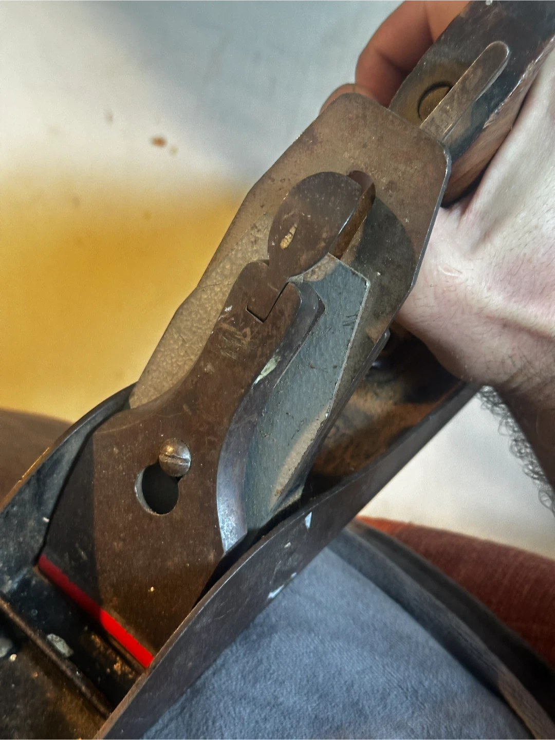 Vintage Stanley Bailey No. 5 Jack Plane - photo 3