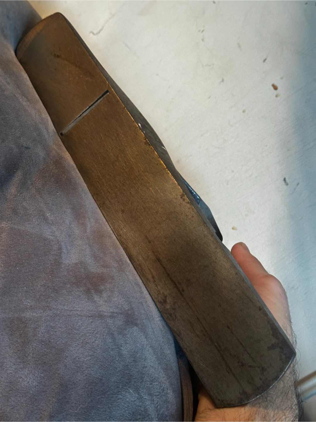 Vintage Stanley Bailey No. 5 Jack Plane - photo 5