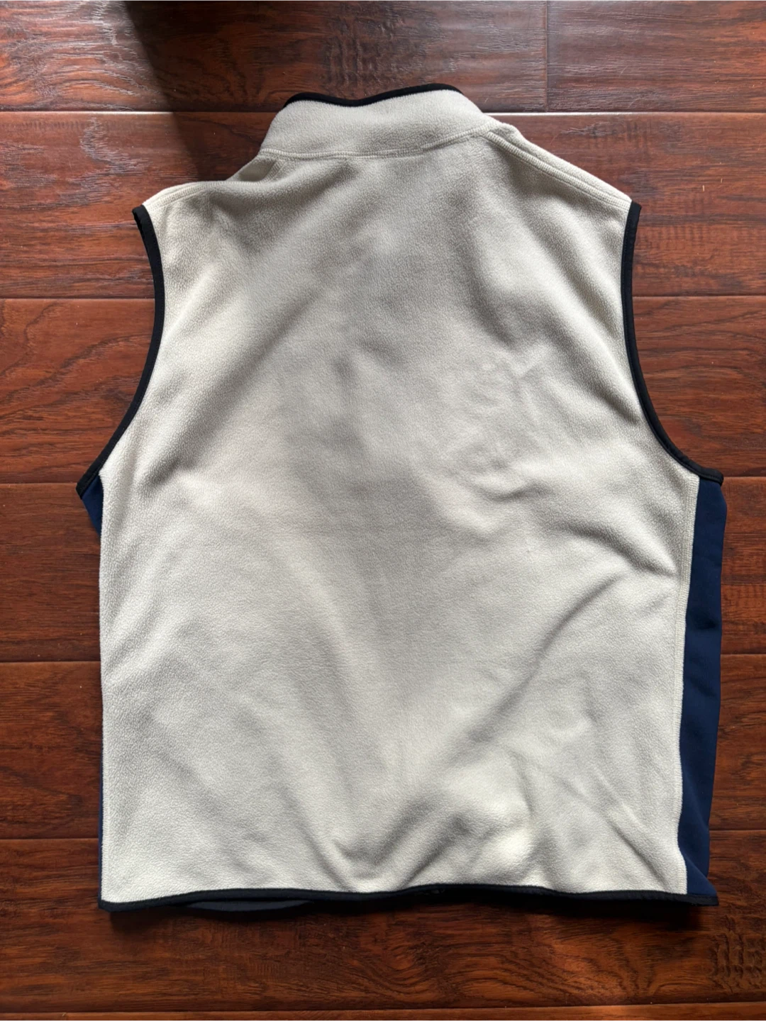 The North Face TNF fleece vest XL - photo 5