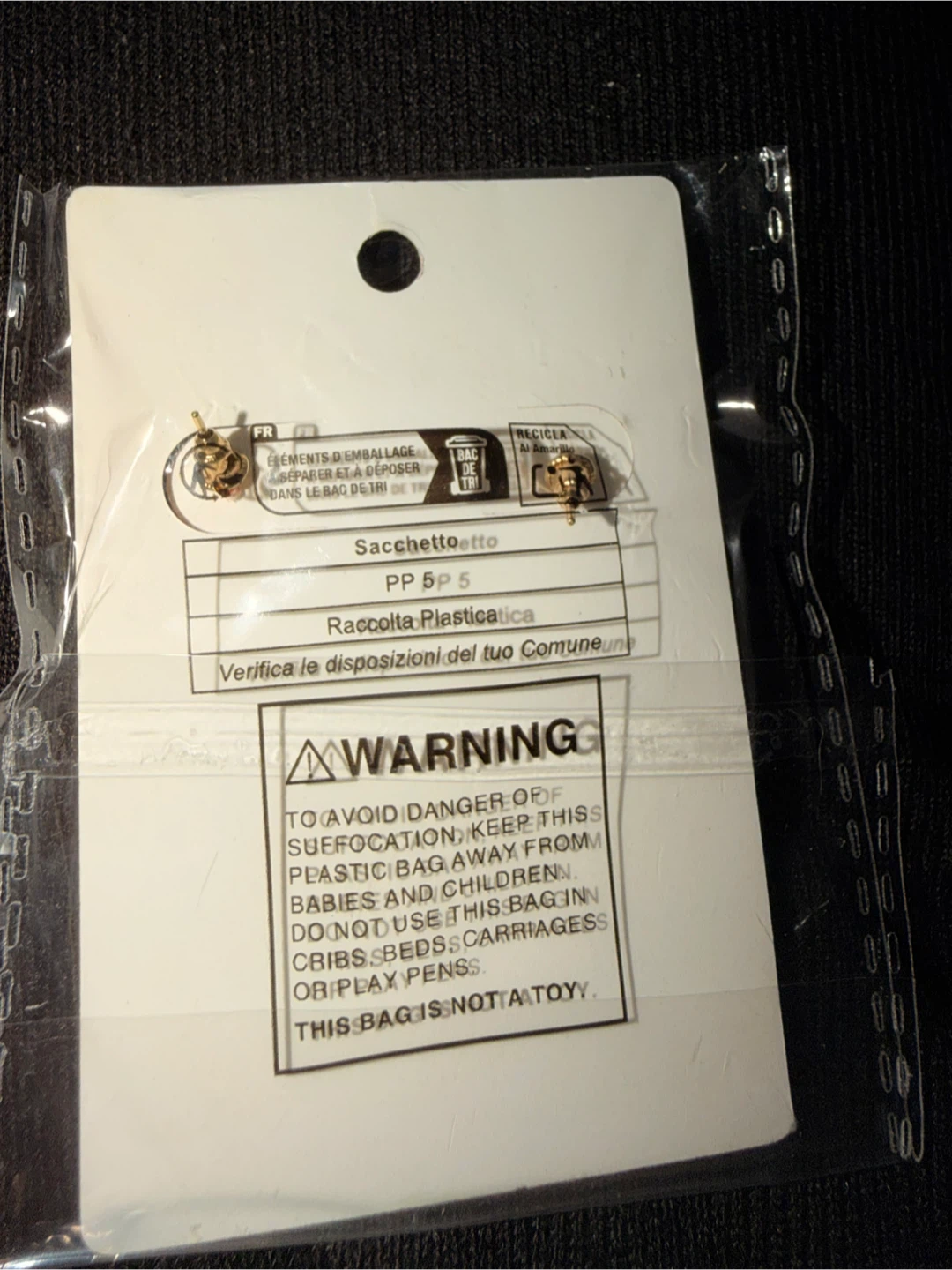 Halloween Ghost Earrings - photo 2