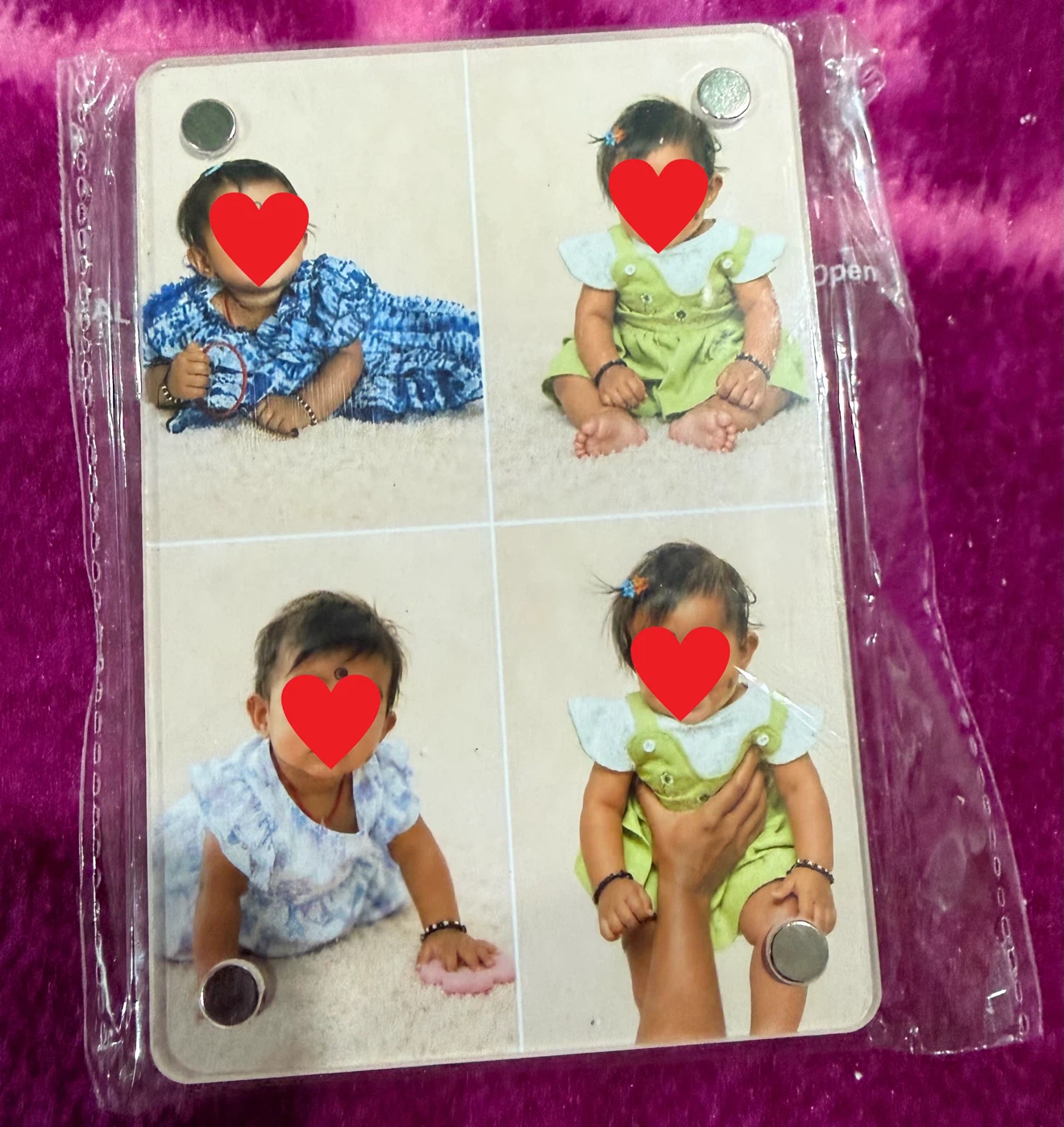 🔥 Premium Acrylic Fridge Magnets 🔥 - photo 4
