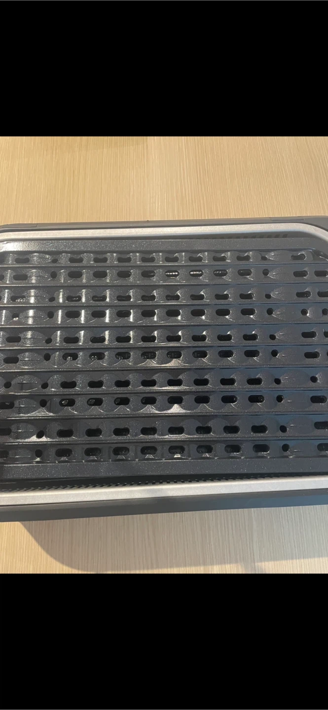 Power Smokeless Grill - photo 3