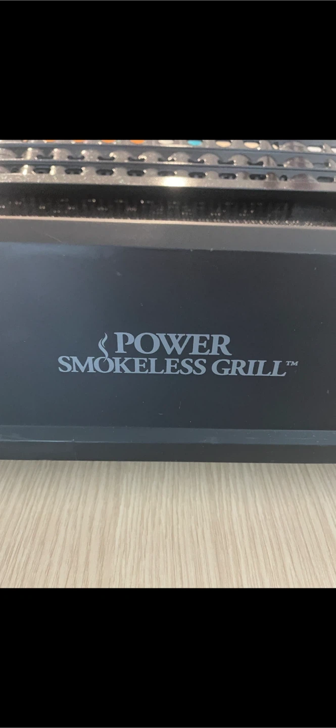 Power Smokeless Grill - photo 4