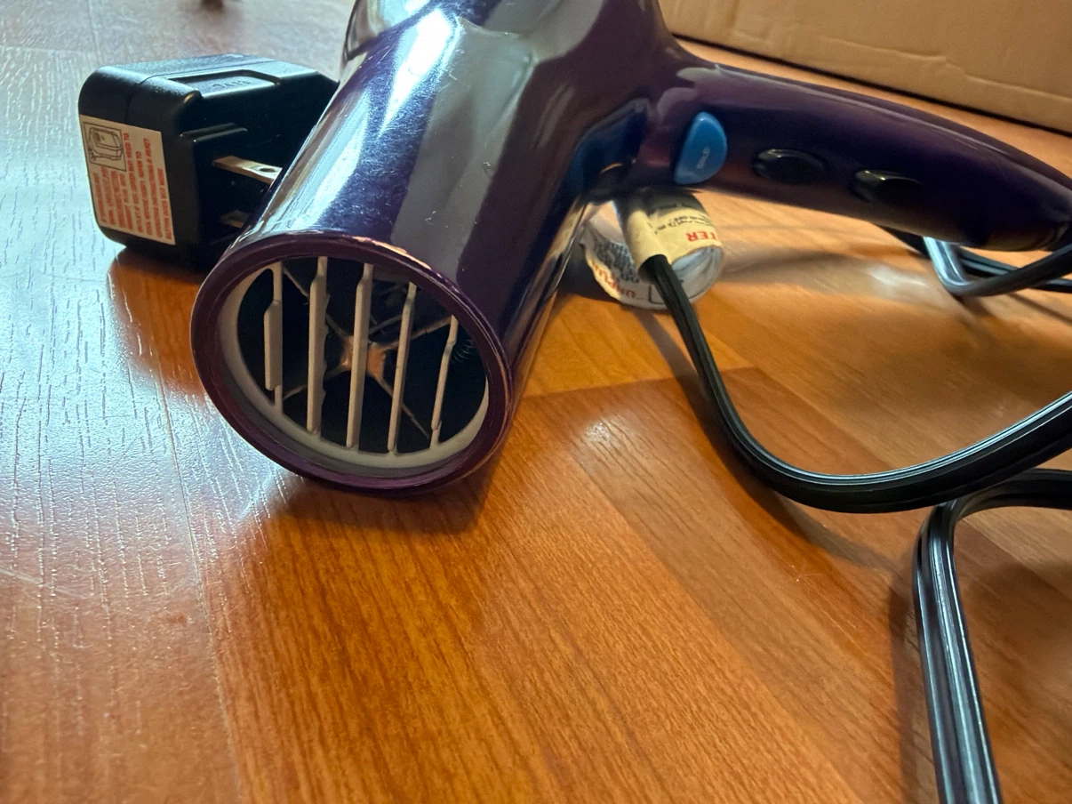 Conair Infiniti Pro Hair Dryer - photo 2