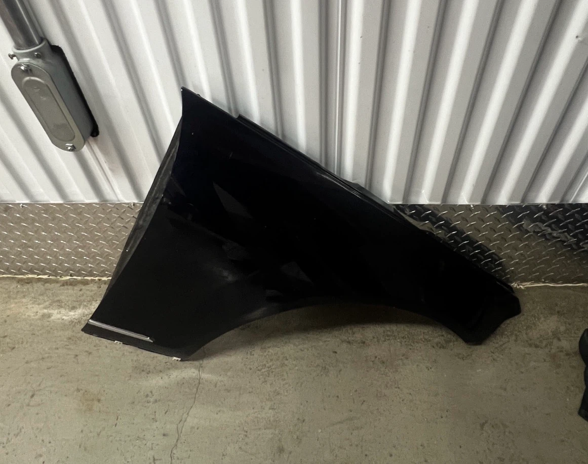 Mercedes C300 Front Fender