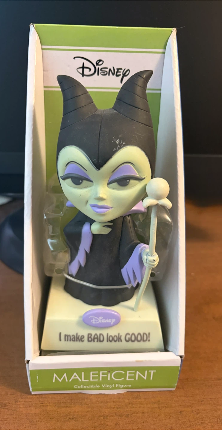 Disney’s Maleficent Collectable Vinyl Figure