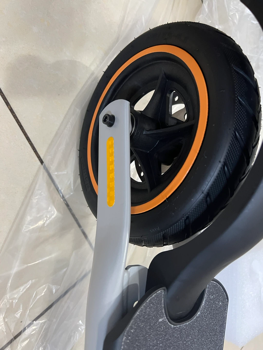 E-Z Riders Electric Scooter