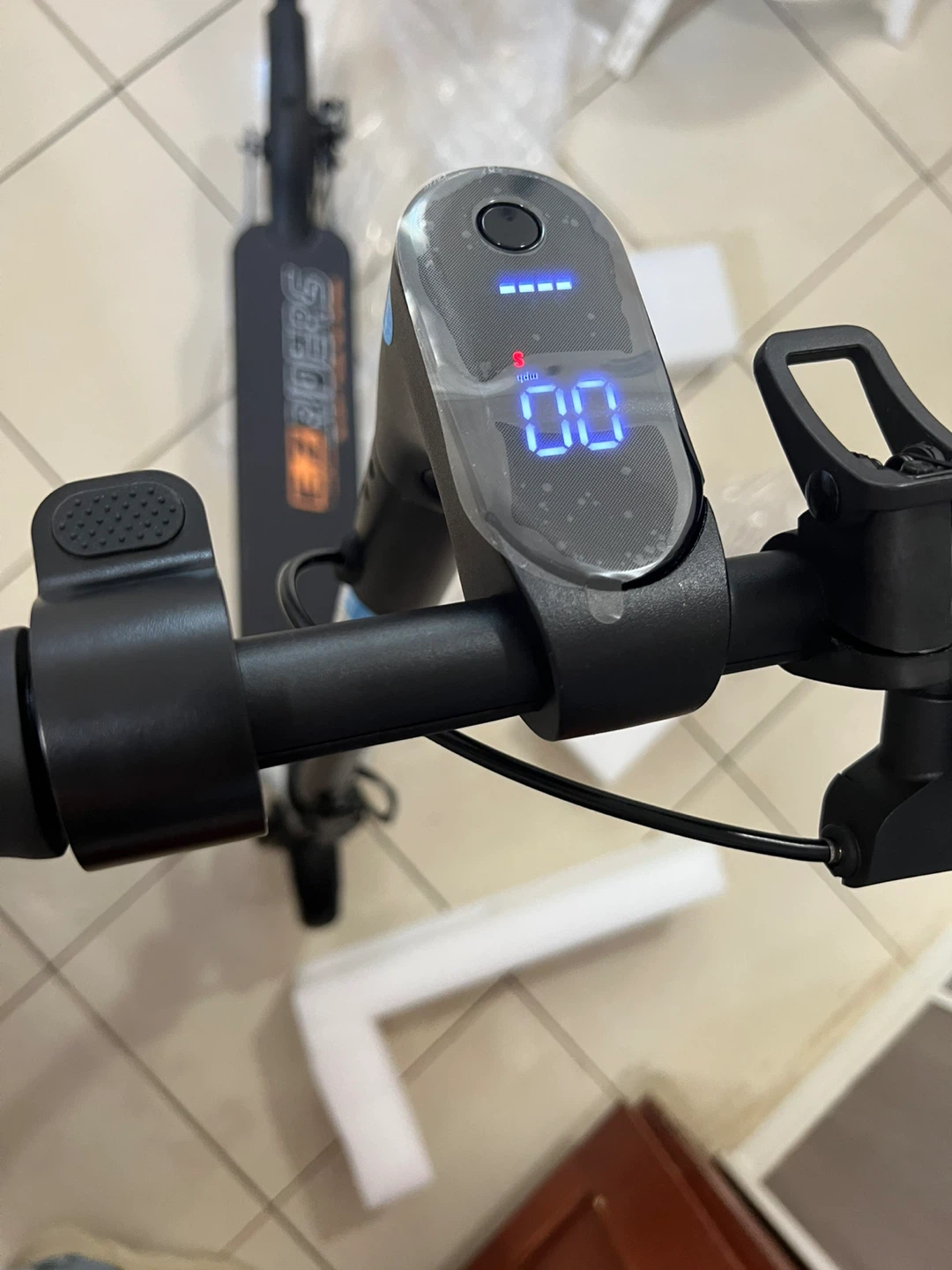 E-Z Riders Electric Scooter - photo 2