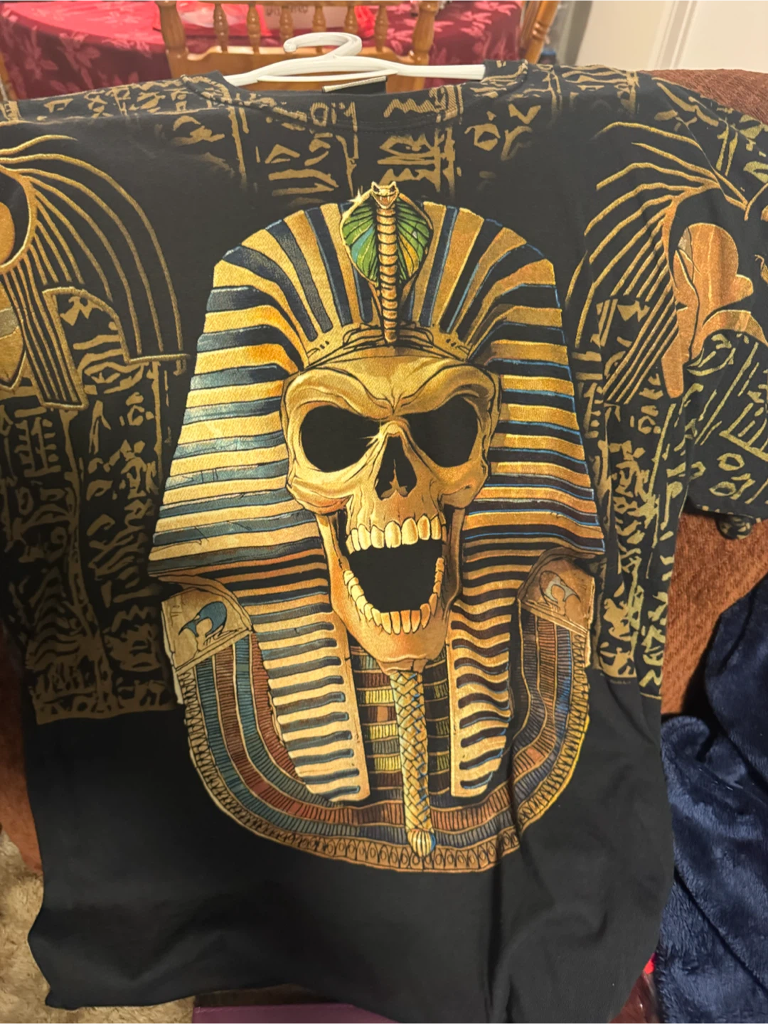 Brand new XL T-shirts.  Star Trek and Egyptian Mummy. - photo 3