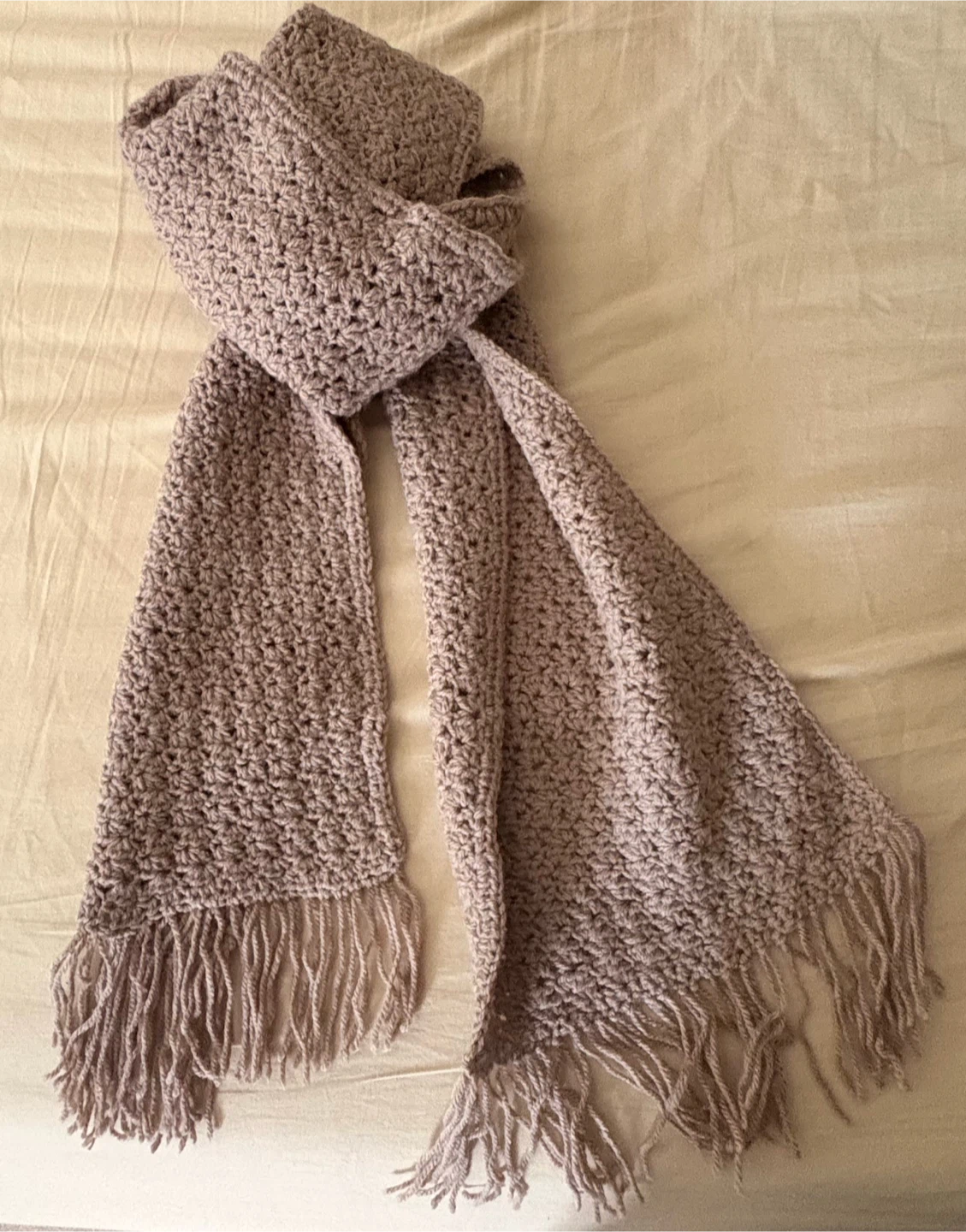 Winter Scarf - photo 2