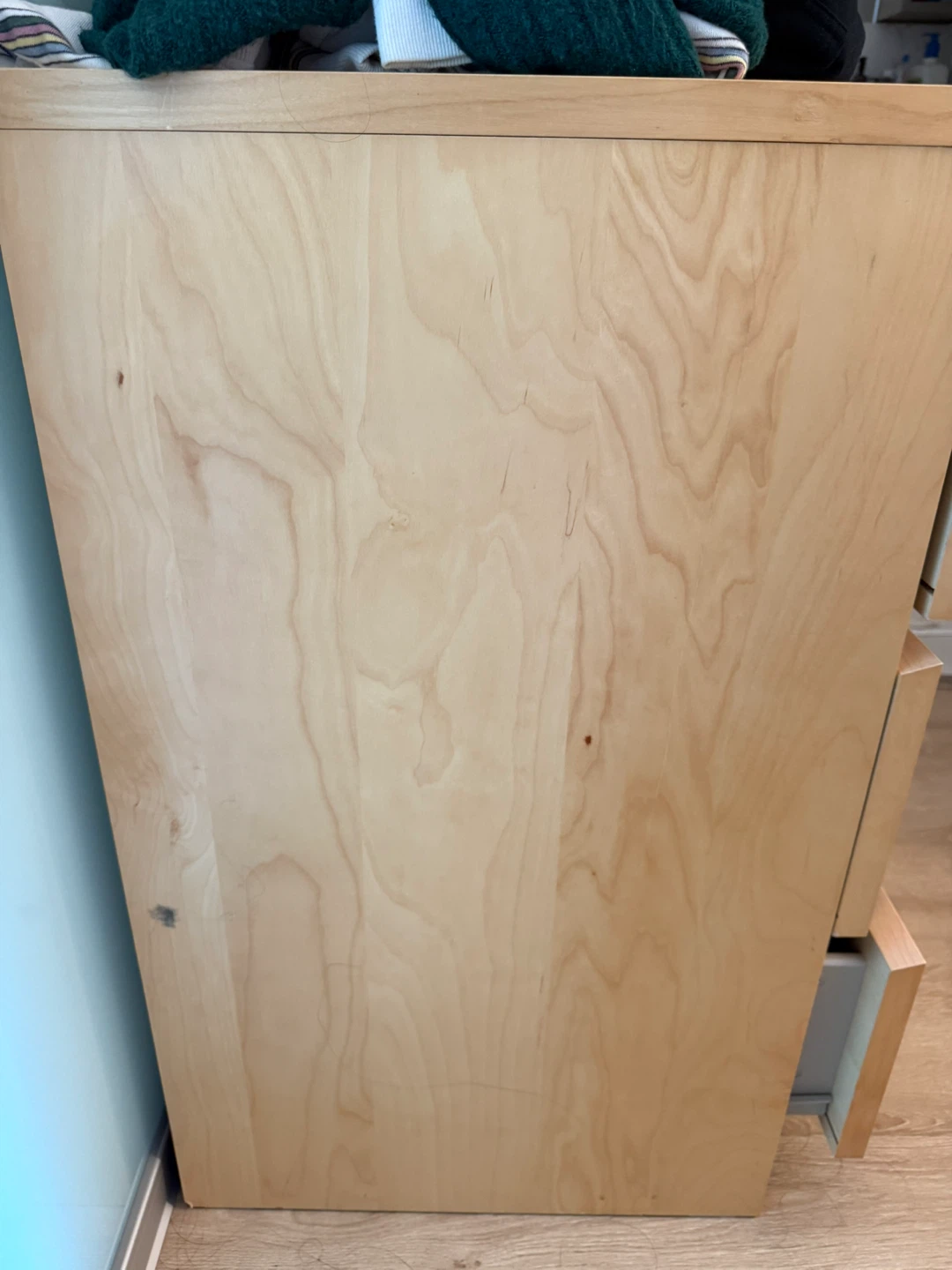 IKEA 3-Drawer Dresser - photo 3