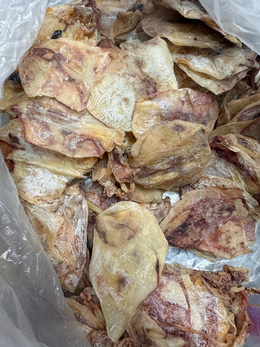Dried Squid Snacks - photo 3