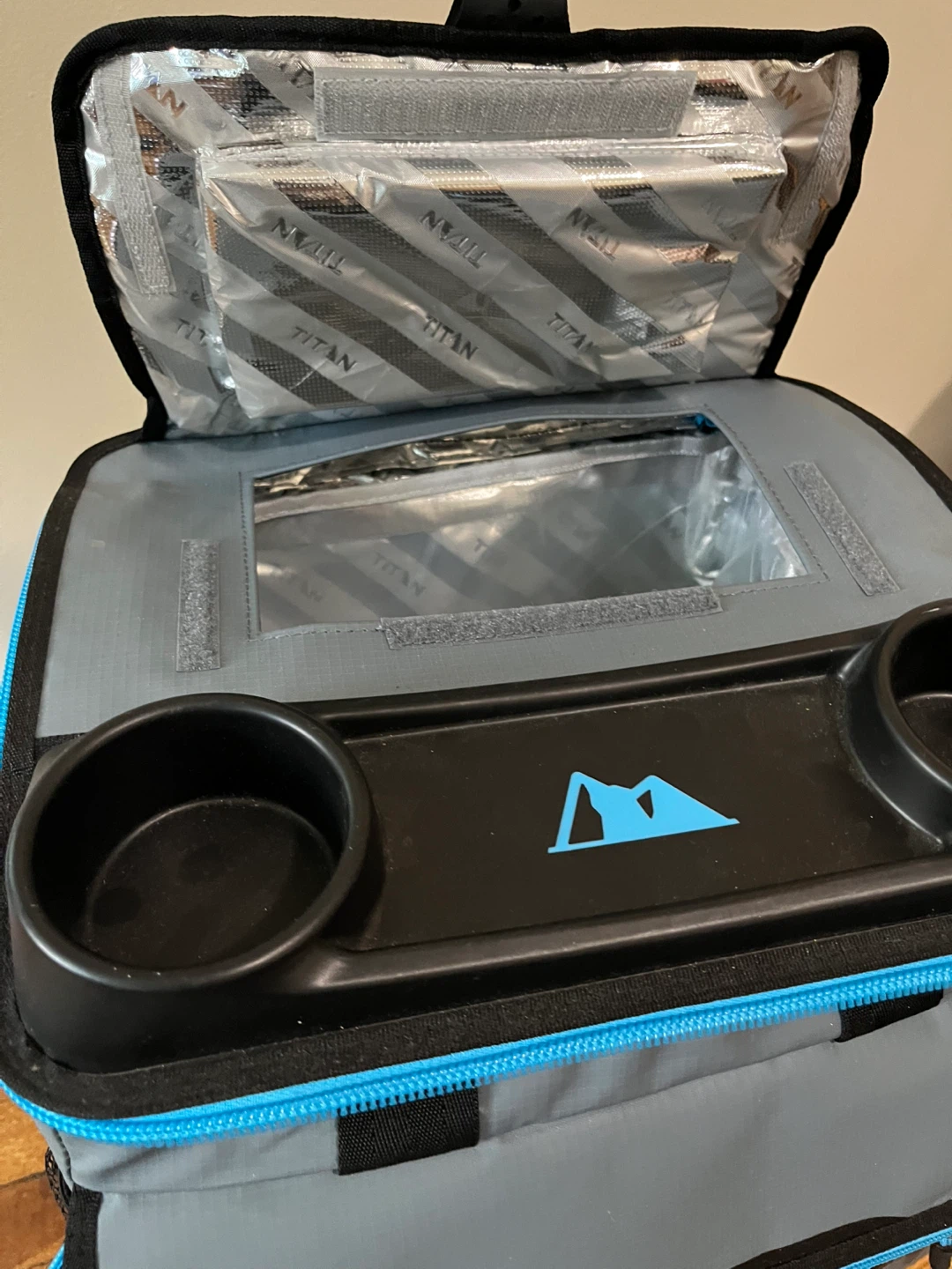 Titan Rolling Cooler - photo 2