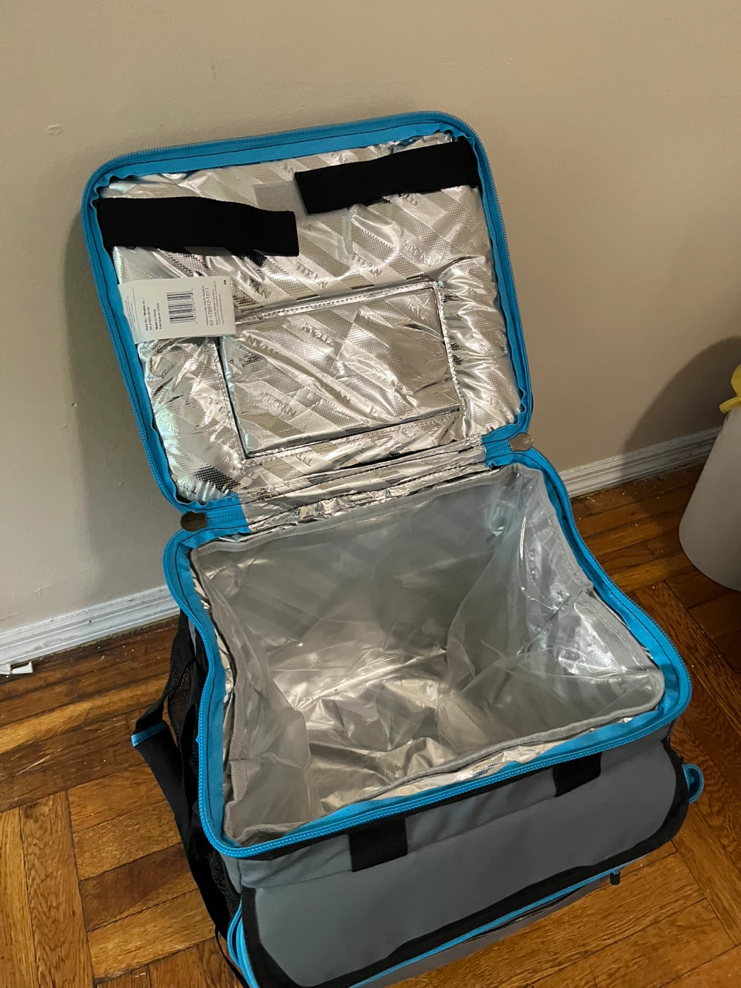 Titan Rolling Cooler - photo 3