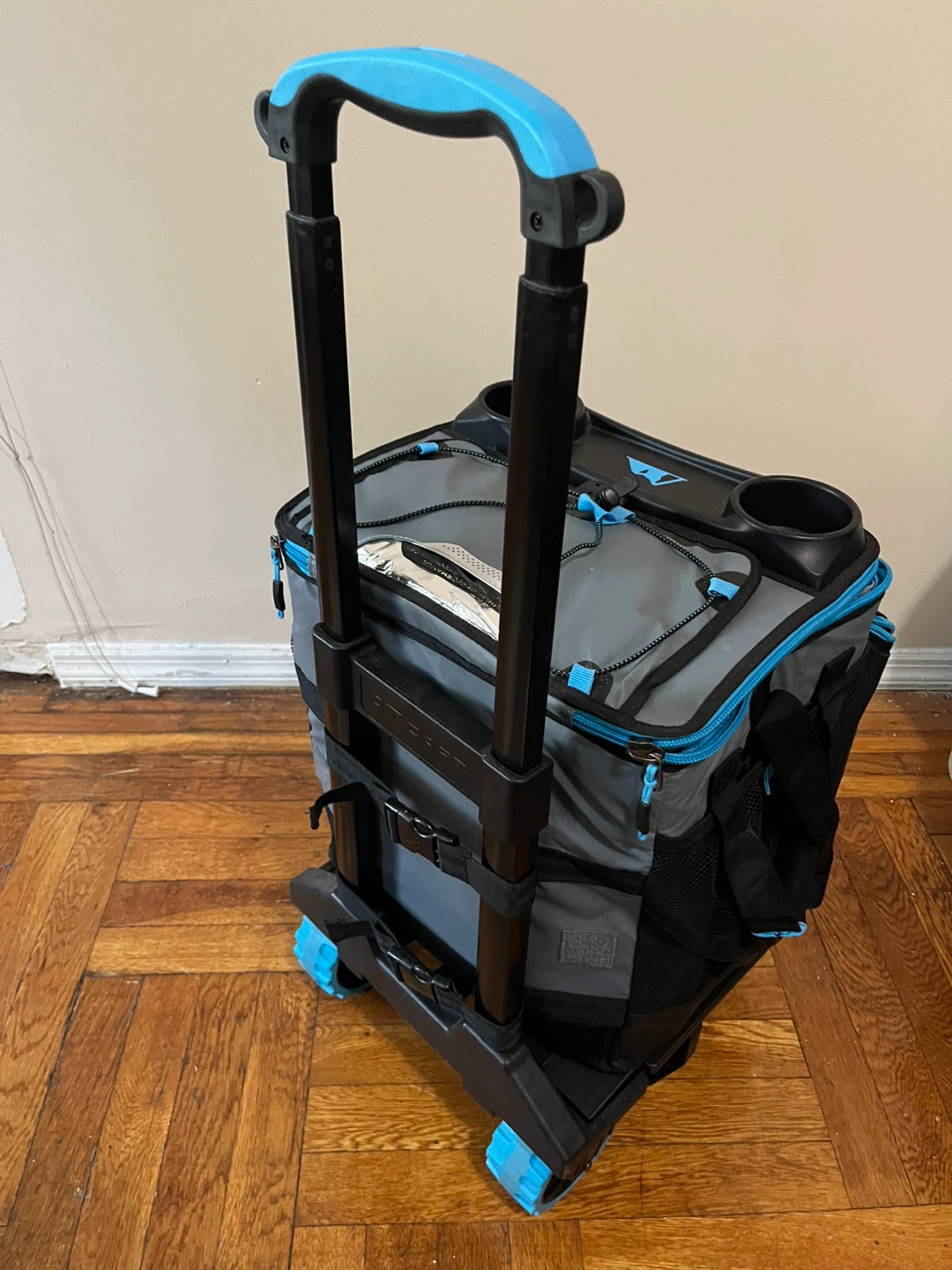 Titan Rolling Cooler - photo 5