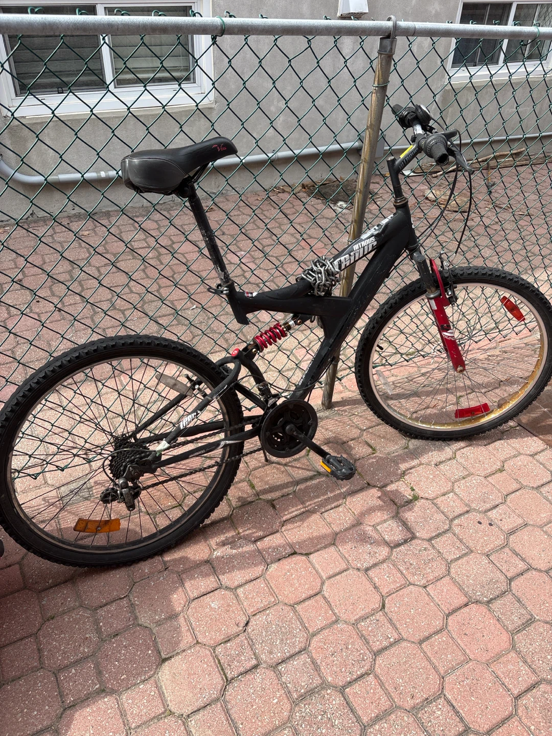 Nitrous V2 Mountain Bike