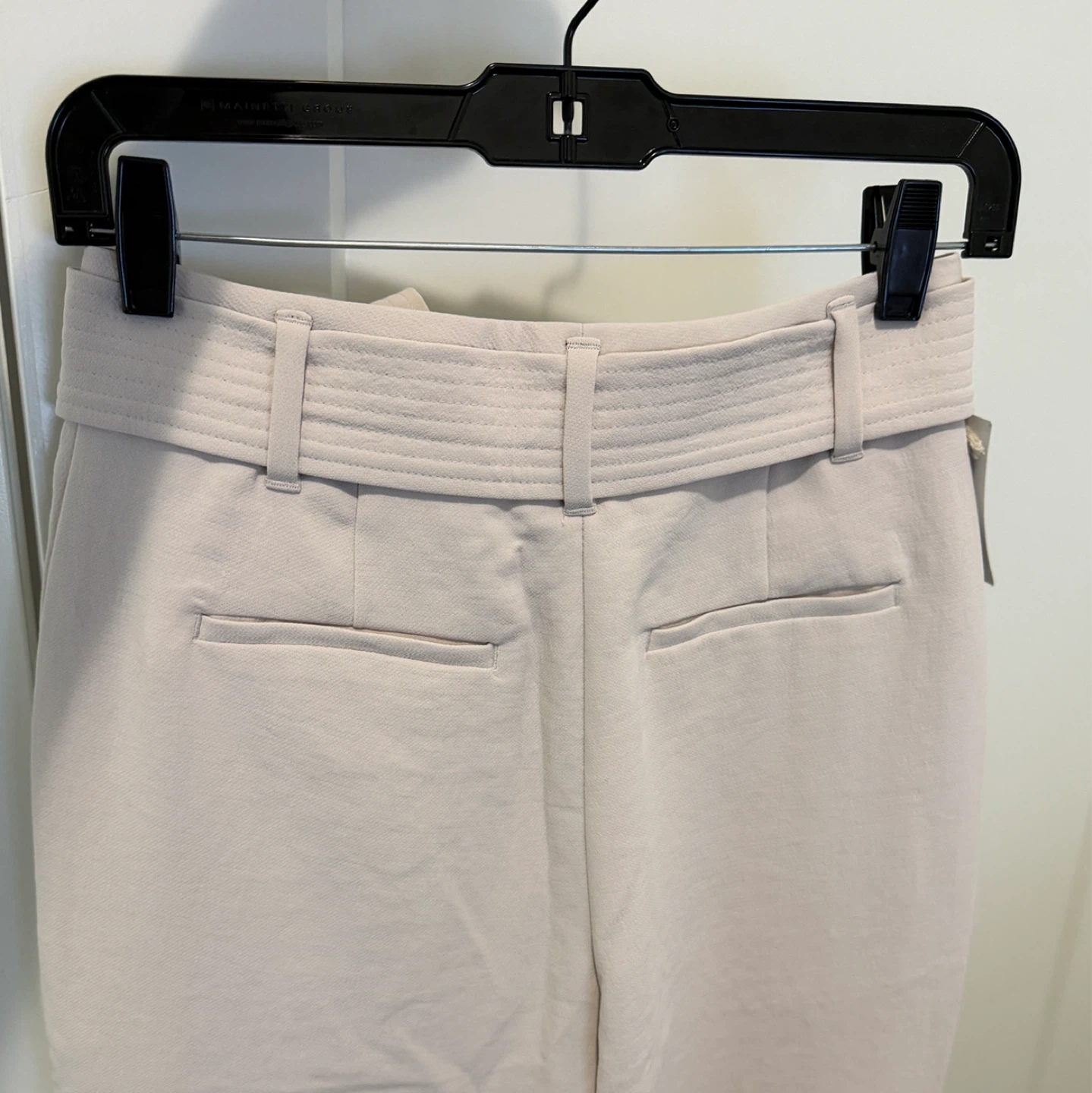 NEW Wilfred Tie-Front Pants (size 4) - photo 3