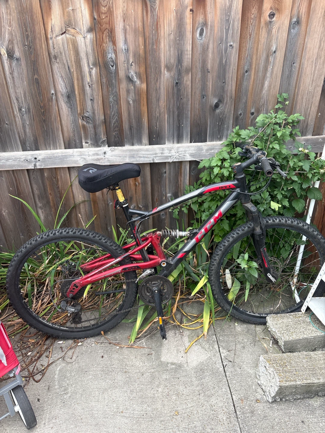 CCM Apex Mountain Bike
