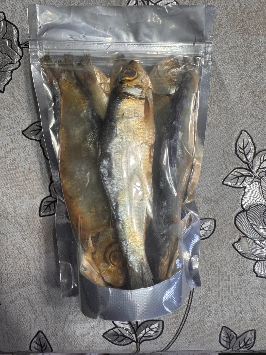 Dried Salted Fish