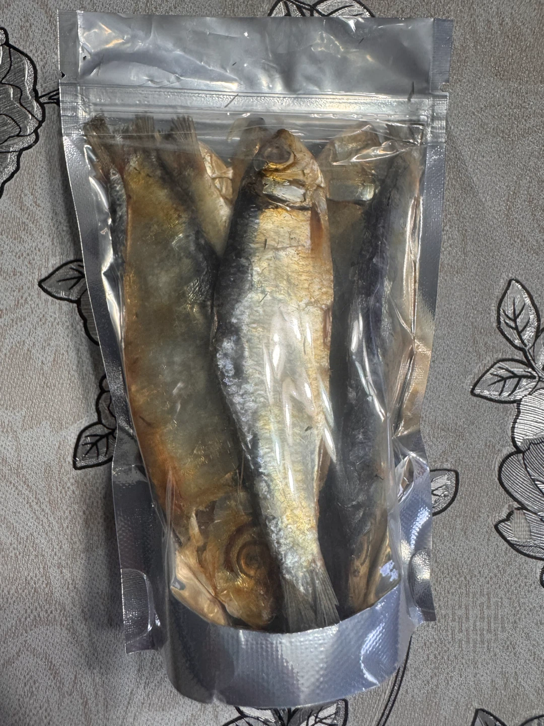 Dried Salted Fish - photo 3