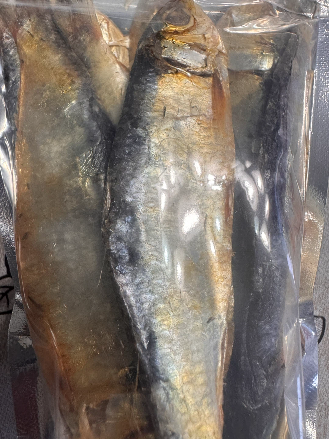 Dried Salted Fish - photo 4