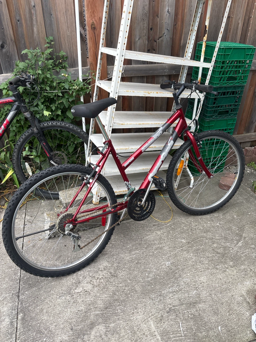Supercycle SC1800 Mountain Bike