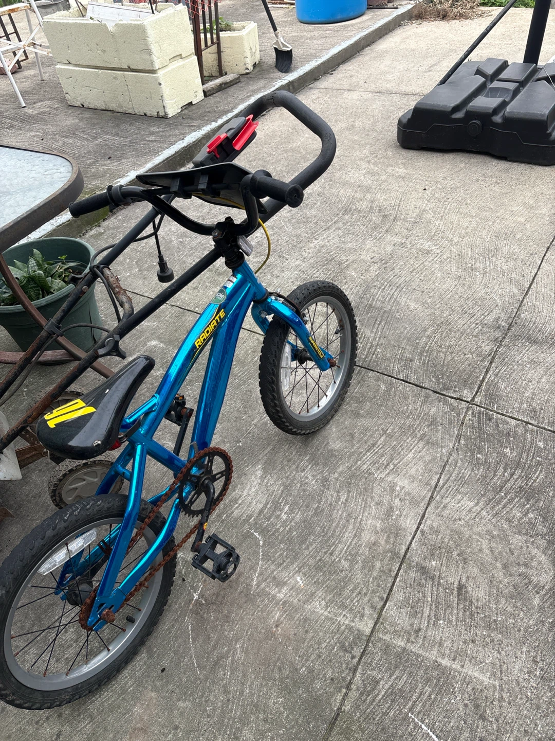 Supercycle Radiate 16-inch Bicycle