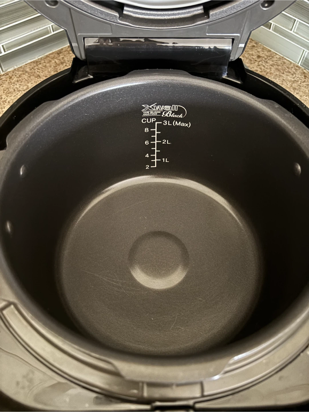 Cuckoo CMC-QAB501S Electric Multi-Cooker - photo 2