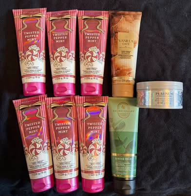 Bath & Body Works Products - photo 2