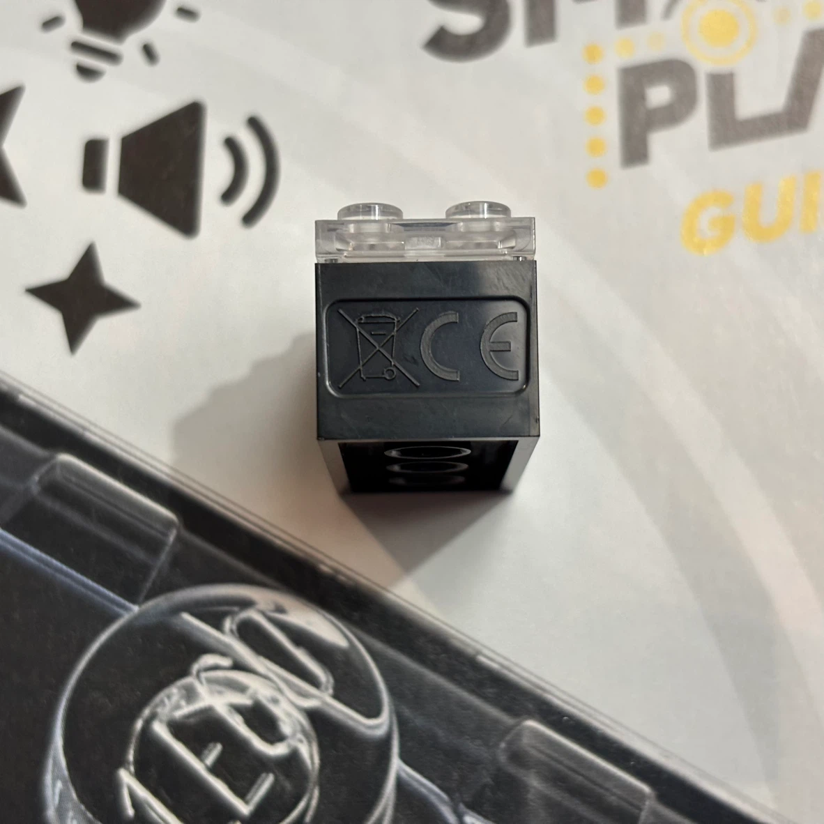 Smart brick lego - photo 3