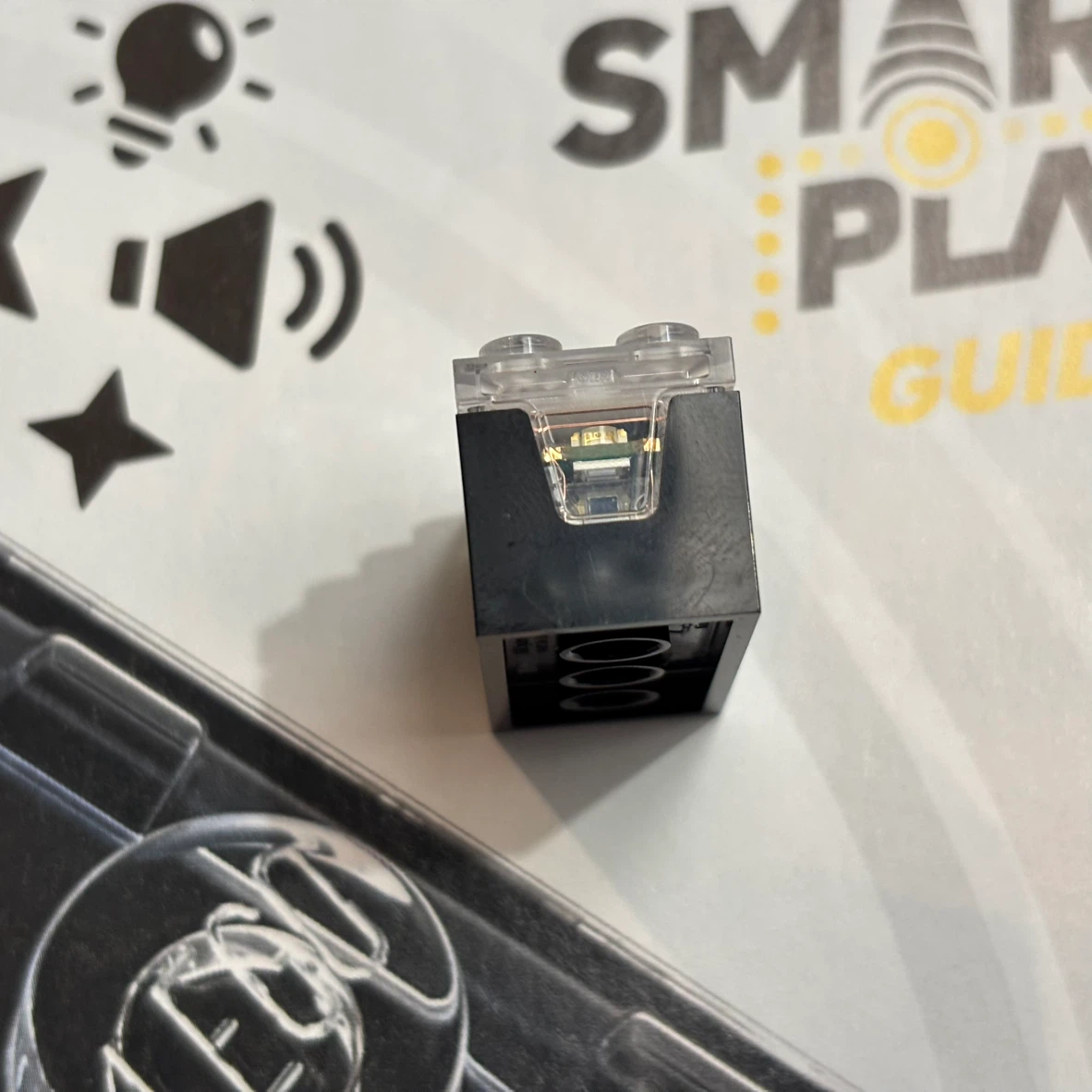 Smart brick lego - photo 4